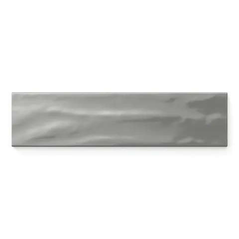 Palmer 3 x 12 Glossy Porcelain Tile in Mineral