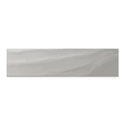 Palmer 6 x 24 Glossy Porcelain Tile in Olive