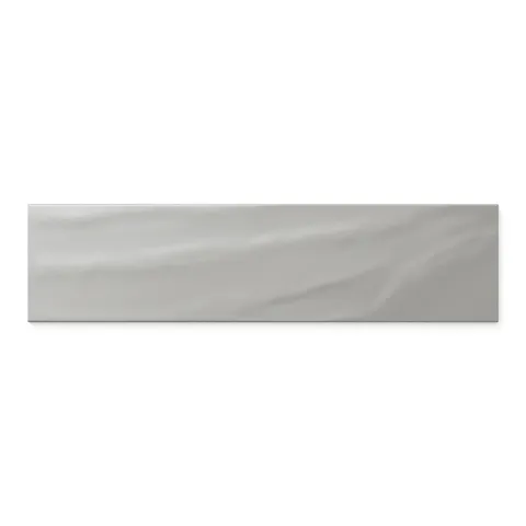 Palmer 6 x 24 Glossy Porcelain Tile in Balance