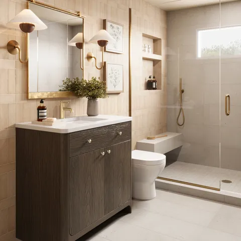 Sloane 12 x 24 Matte Porcelain Tile in Pearl