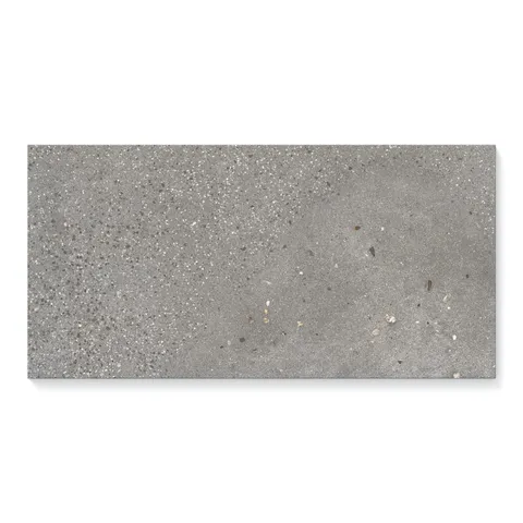 Sloane 12 x 24 Matte Porcelain Tile in Pebble