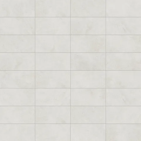 Adeline 12 x 24 Matte Porcelain Tile in White Sand