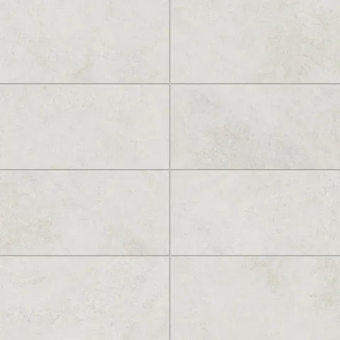 Adeline 12x24 Matte Porcelain Tile in Sand featuring a soft matte finish and natural beige tones, ideal for timeless and subtle interiors.
