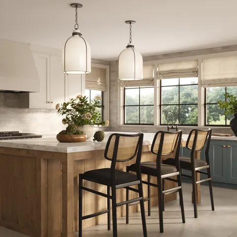 Adeline 24 x 24 Matte Porcelain Tile in Taupe