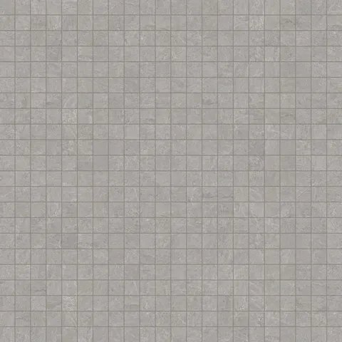 Dawson 2 x 2 Matte Porcelain Mosaic Tile in Millstone