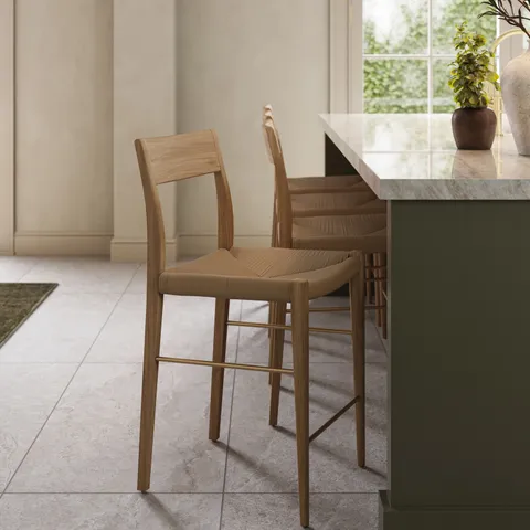 Dawson 24 x 48 Matte Porcelain Tile in Pewter