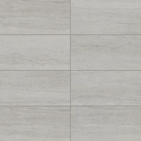 Tatum 12 x 24 Matte Porcelain Tile in Vein-Cut Dune