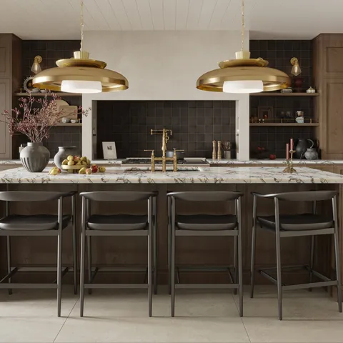 Tatum 24 x 48 Matte Porcelain Tile in Cross-Cut Sand