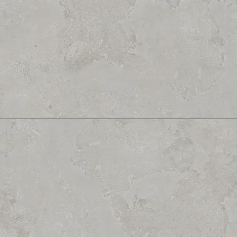 Matte porcelain tiles in taupe shade, designed in a 24x48 cross-cut pattern, offering a natural and earthy aesthetic for modern spaces.