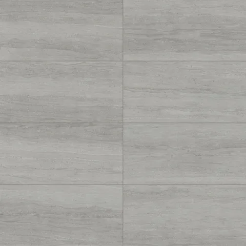 Tatum 24 x 48 Matte Porcelain Tile in Vein-Cut Ash