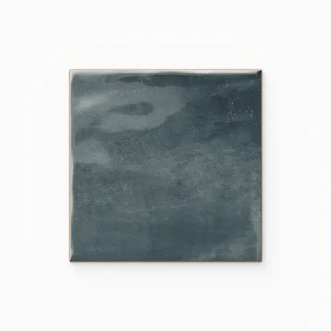 Lilah 6 x 6 Glossy in Marine Sample
