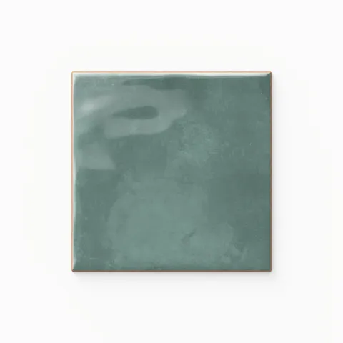 Lilah 6 x 6 Glossy in Opal Sample