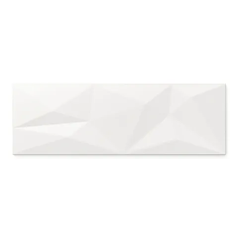 Zayne 12 x 36 Ceramic Tile in Pyramids