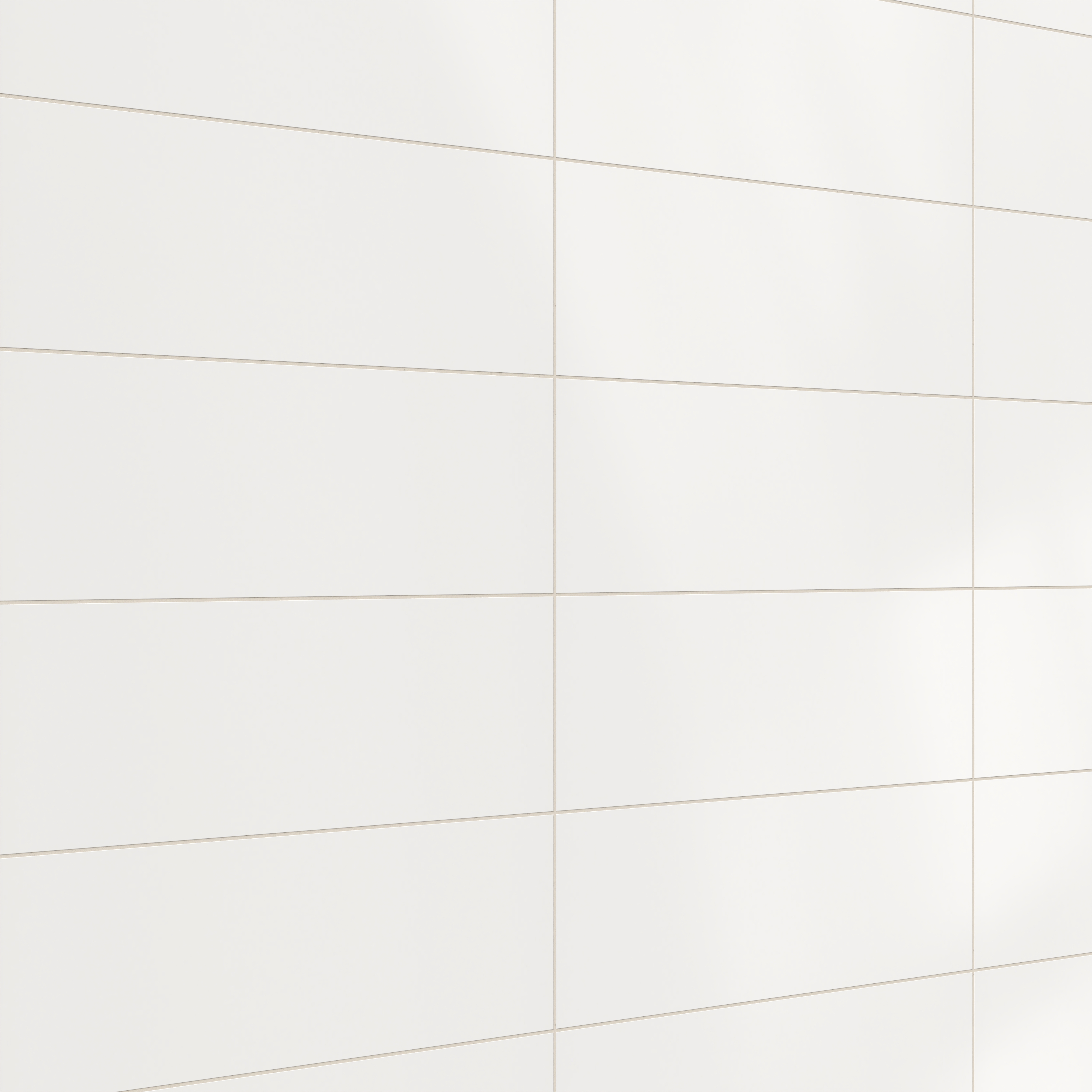 さえ様白1枚36 Zayne 12 x 36 Ceramic Tile in White | Edward Martin