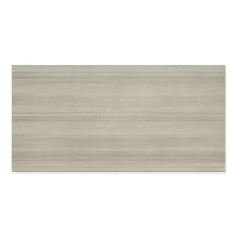 Riley 24 x 48 Matte Porcelain Tile in Linen Pattern Oyster