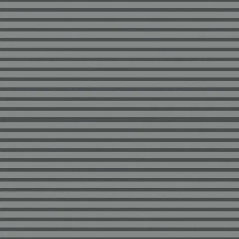 With a sleek matte finish and striking horizontal stripes, these 24x48 blue tiles create a contemporary and daring look with its striped pattern.