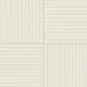 Striped Pattern Cream