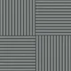 Striped Pattern Indigo
