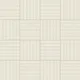 Striped Pattern Cream