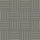 Striped Pattern Charcoal