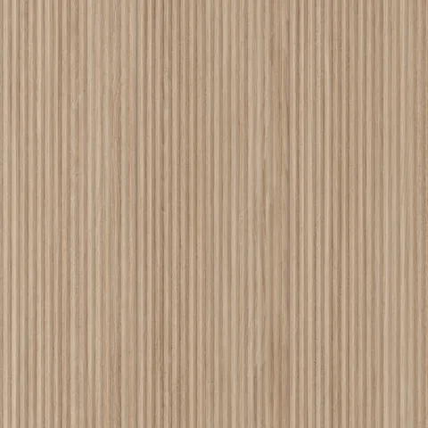 Jameson 12x36 matte ceramic tile in Camel showcases a warm, ribbed texture with a natural wood-like finish, perfect for adding subtle sophistication to any space.