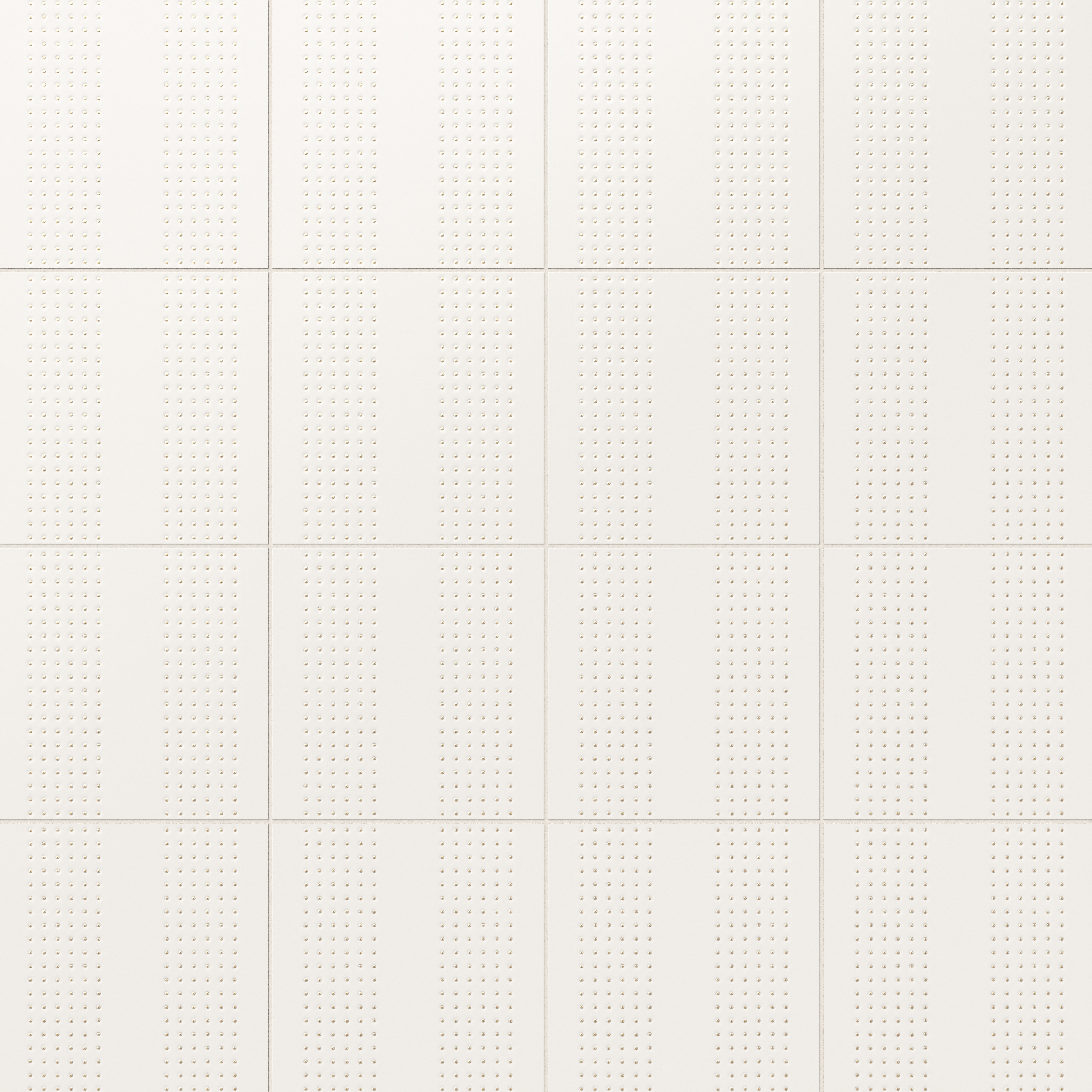 Kira 12 x 12 Satin Ceramic Tile in Dotted Lines Black | Edward Martin