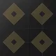 Deco 3 Black Gold