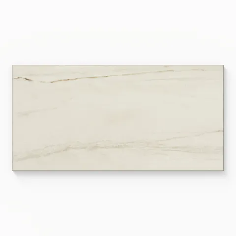 Kendrick 12 x 24 Satin Porcelain Tile in Sand