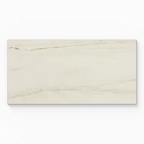 Kendrick 12 x 24 Polished Porcelain Tile in Sand