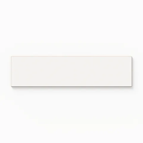 Kinsley 4 x 16 Satin Ceramic Tile in Branco