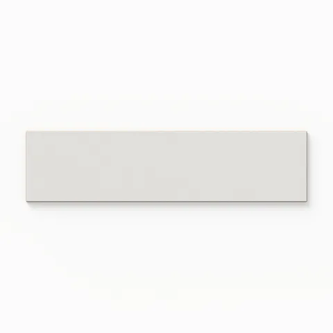 Kinsley 4 x 16 Glossy Ceramic Tile in Cinza