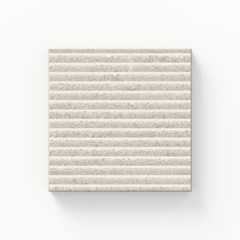 Kennedy 4 x 4 Matte in Caliza Deco Sample