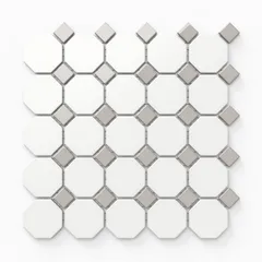 Grey & White Mix