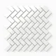 12 x 12 Herringbone Mosaic