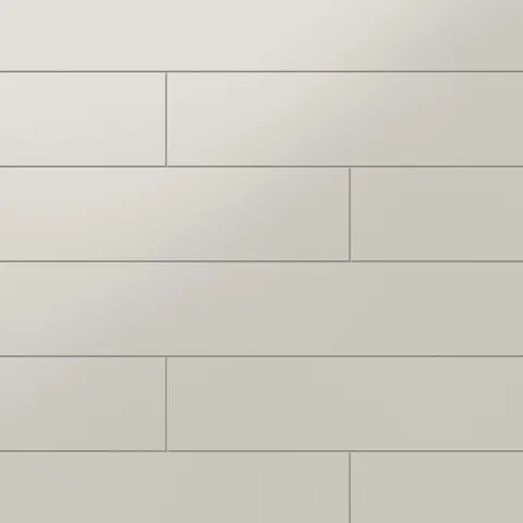 Reagan 4 x 24 Matte Porcelain Tile in Gris