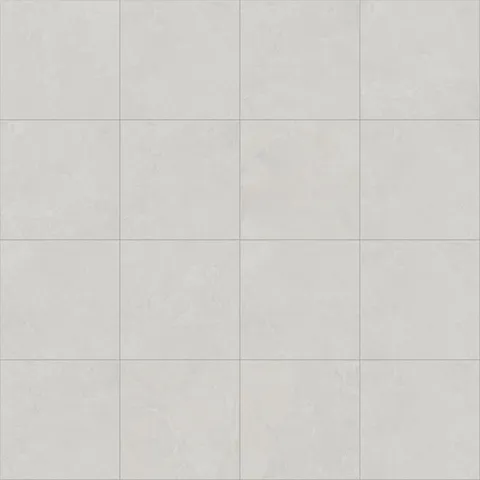 Annalise 24 x 24 Matte Porcelain Tile in Blanco
