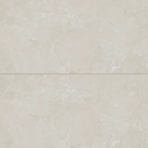 Annalise Sand 24x48 Matte Porcelain Tile in a warm beige tone, showcasing a subtle stone-inspired texture for a sophisticated finish.