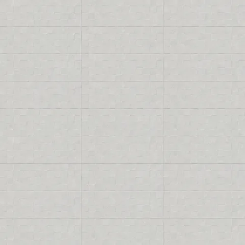 Annalise 12 x 36 Matte Ceramic Tile in Blanco Deco