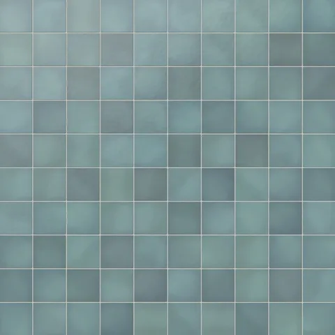 Ellie 5 x 5 Matte Ceramic Tile in Lake