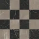 Amani Bronze and Nero Marquina