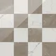 Calacatta and Amani Bronze