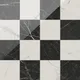 Calacatta and Nero Marquina