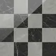 Amani Grey and Nero Marquina