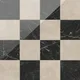 Marfil and Nero Marquina
