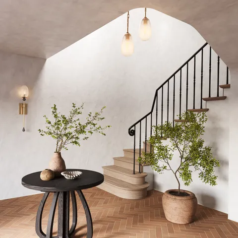 Makenna 3 x 11 Matte Porcelain Tile in Cotto