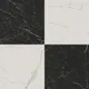 Calacatta and Nero Marquina