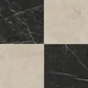 Marfil and Nero Marquina