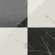 Calacatta and Nero Marquina