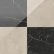 Marfil and Nero Marquina