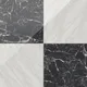 Marmo Black and Volakas White